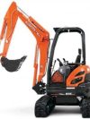 Sany – Profi-Minibagger 6 Tonnen