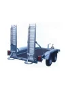 Lider 40850 – Maschinentransportanhänger 2500 kg