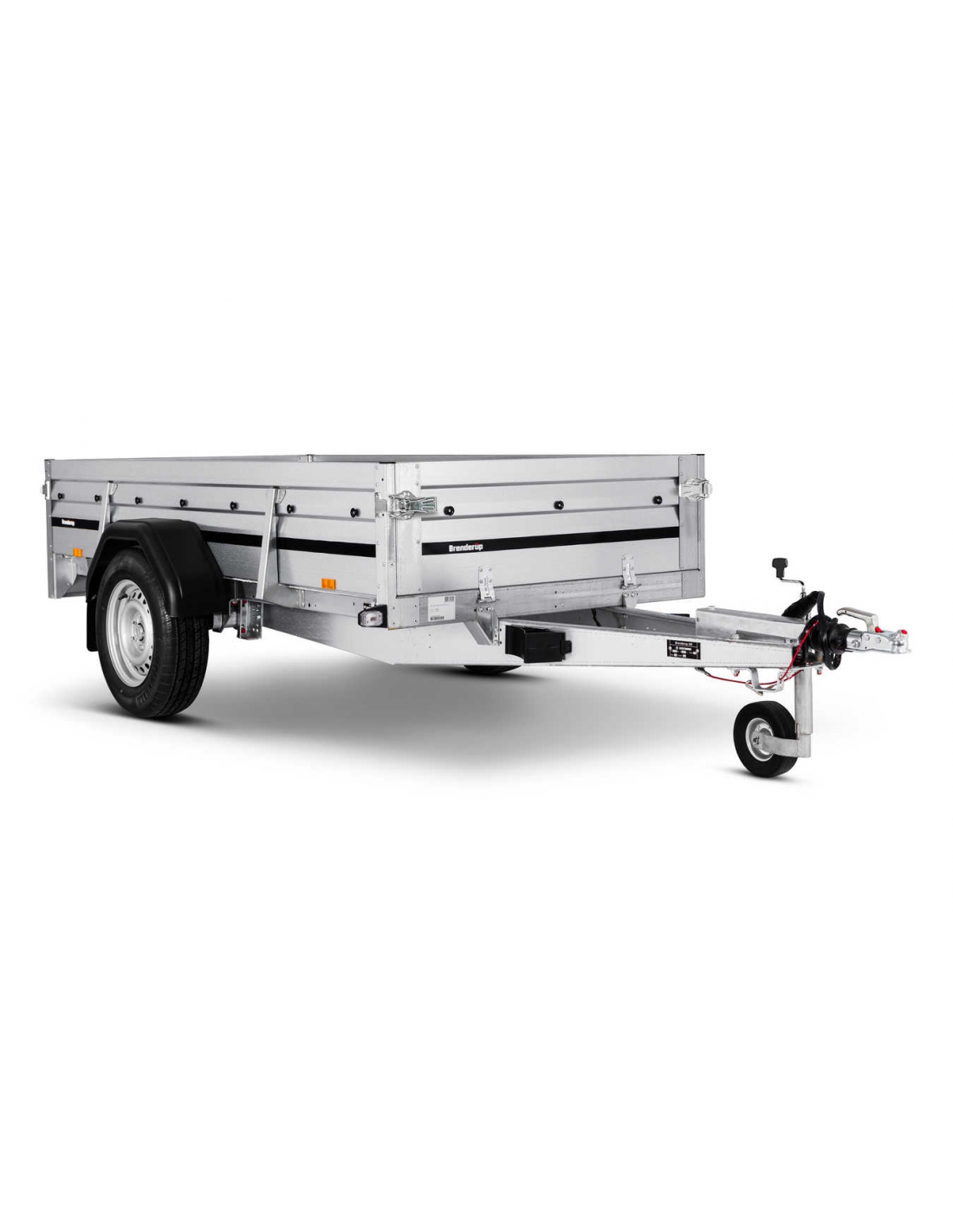 BRENDERUP 2260S – Vielseitiger Anhänger 750 kg
