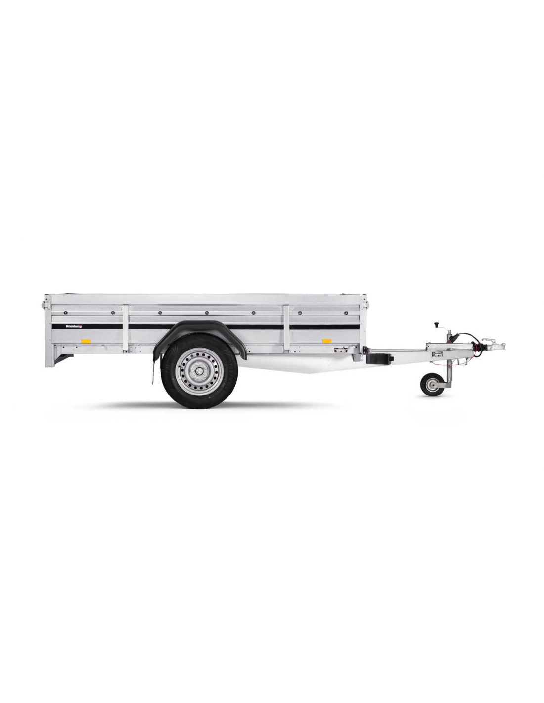 BRENDERUP 2260S – Vielseitiger Anhänger 750 kg – Bild 5
