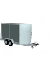 Lider 42950 – Gebremster Kofferanhänger 2000 kg