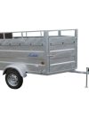 Lider Granada 39530 – Stabiler Kastenanhänger