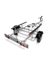 ROCCA Bootsanhänger 350 kg – Robust & Zuverlässig