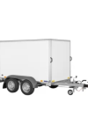 SARIS DV2000 – Vielseitiger Kofferanhänger 2000 kg