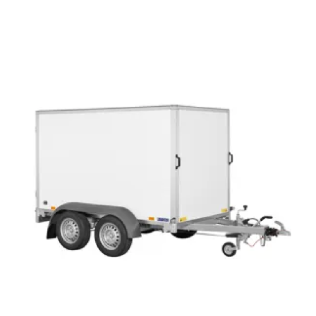 SARIS DV2000 – Vielseitiger Kofferanhänger 2000 kg