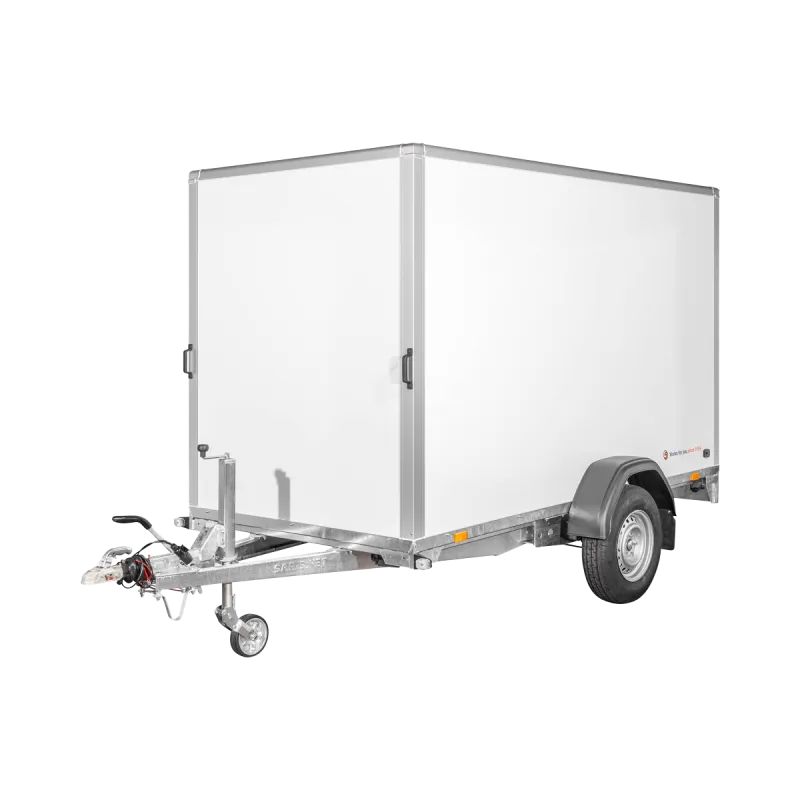 SARIS FW2700F – Kofferanhänger 306×154 cm / 2700 kg – Bild 4