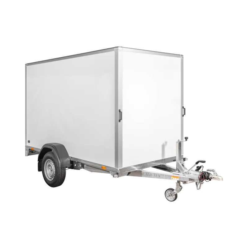 SARIS FW2700F – Kofferanhänger 306×154 cm / 2700 kg – Bild 3