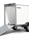 Cargo Dynamic – Ungebremster Van-Anhänger 750 kg