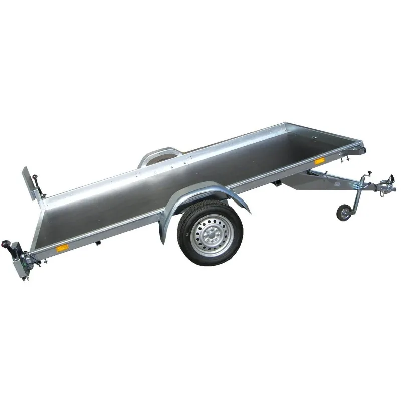 Sorel PJ306 – Garten-Anhänger 500 kg / 306×166 cm