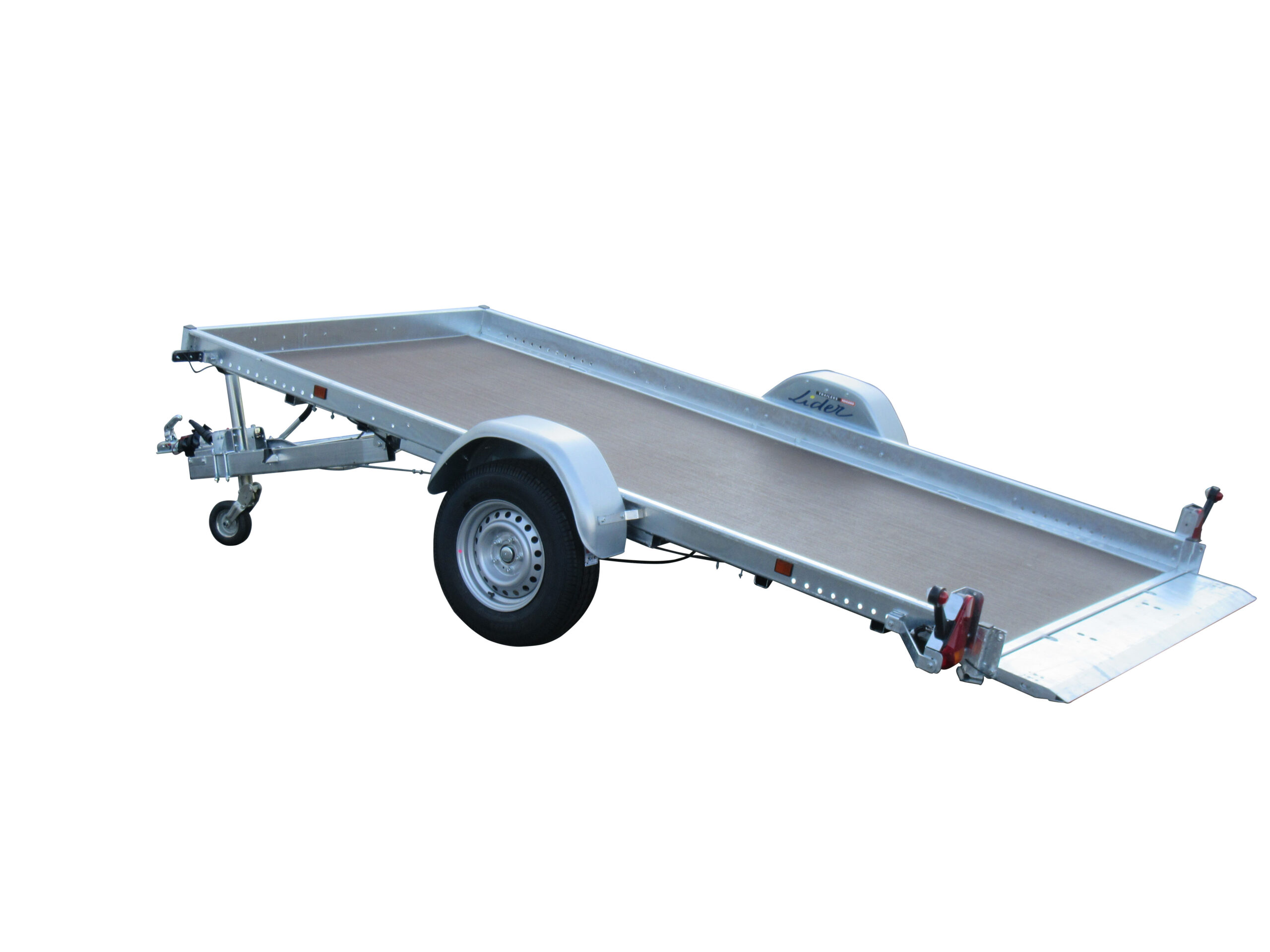 Lider Anhänger mit Kippplatte – 3,00×1,70 m / 750 kg – Bild 2