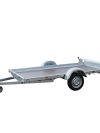 Lider Anhänger mit Kippplatte – 3,00×1,70 m / 750 kg