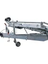 Lider 32680 – Pritschenanhänger 3500 kg / 406×215 cm