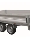 Lider 32660 – Tiefbett-Anhänger 3500 kg / 506×215 cm