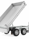 Bockmann Kippanhänger 3,06 m / 2700 kg – Elektrische Pumpe