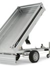 BRENDERUP BT4260S – Einachsiger Kippanhänger 1500/1800 kg