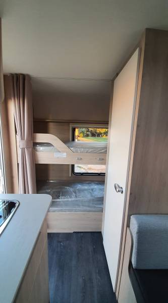 Sterckeman Easy 470PE Kids 2021 – Familien-Wohnwagen Neu – Bild 9