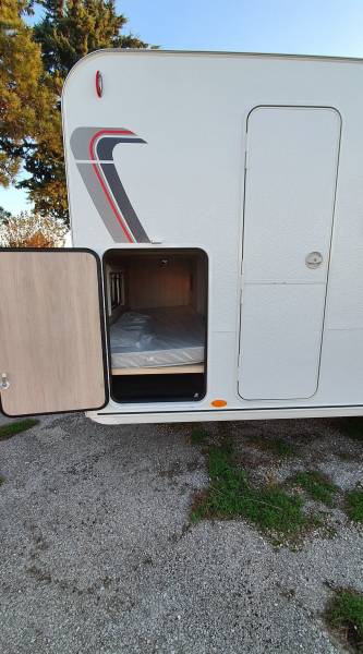 Sterckeman Easy 470PE Kids 2021 – Familien-Wohnwagen Neu – Bild 6