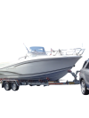 Mecanorem Bootsanhänger – 2-Achsen, 3200 kg Profi