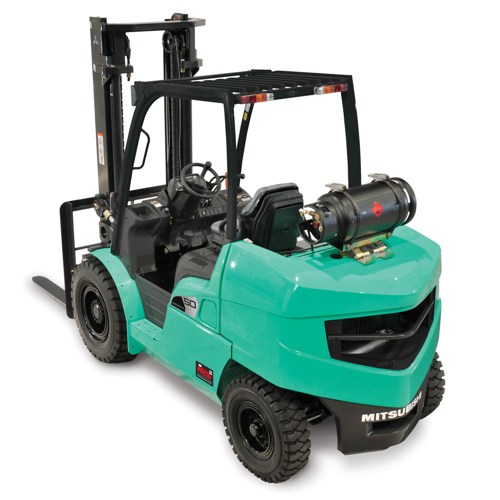Dieselstapler – Robust & Hochbelastbar – Bild 2