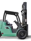 Dieselstapler – Robust & Hochbelastbar
