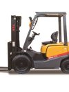 EFFO Gas-/Dieselstapler 1,5–4,0 t – Robust & Zuverlässig