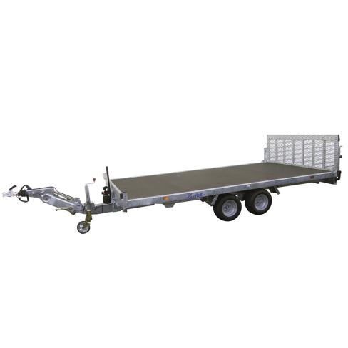 Lider 40655L – Hydraulische Plattform-Rampe
