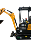 KT17SD Pro – Zweigang-Minibagger, Leistungsstark