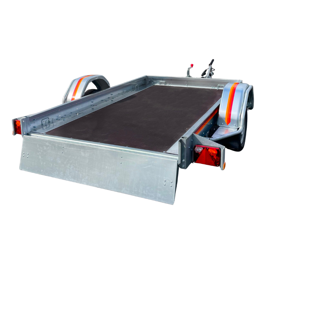 Kipptisch-Anhänger 3,00 m – 1300 kg, Profi-Qualität – Bild 5