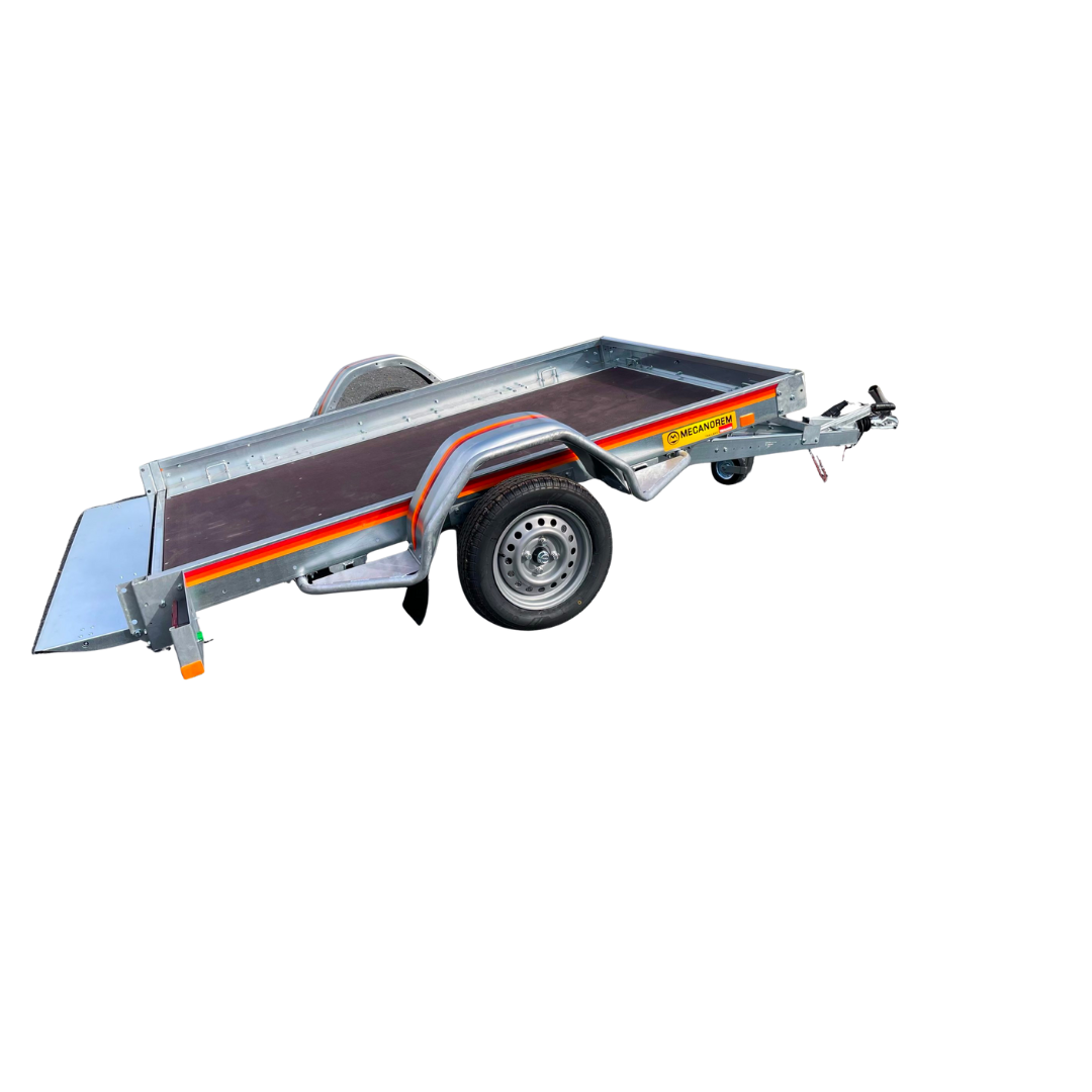 Kipptisch-Anhänger 3,00 m – 1300 kg, Profi-Qualität