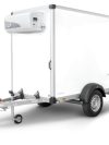 Humbaur – Kühlanhänger 1422 kg Nutzlast