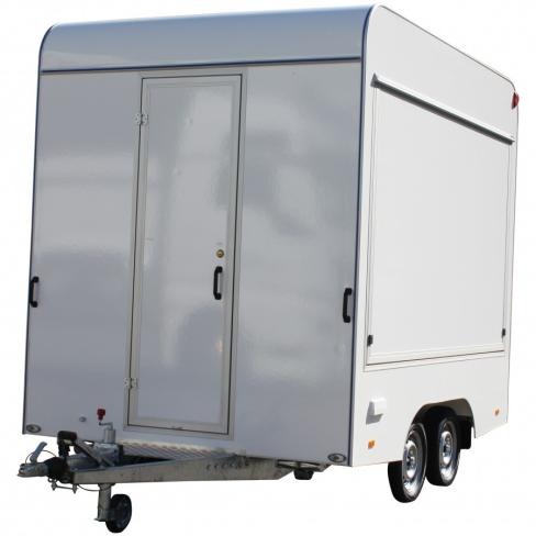 BW Trailers Ladenanhänger 4,2 m – Profi-Qualität – Bild 2
