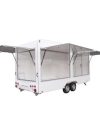 BW Trailers Ladenanhänger 5,2 m – Großer Laderaum