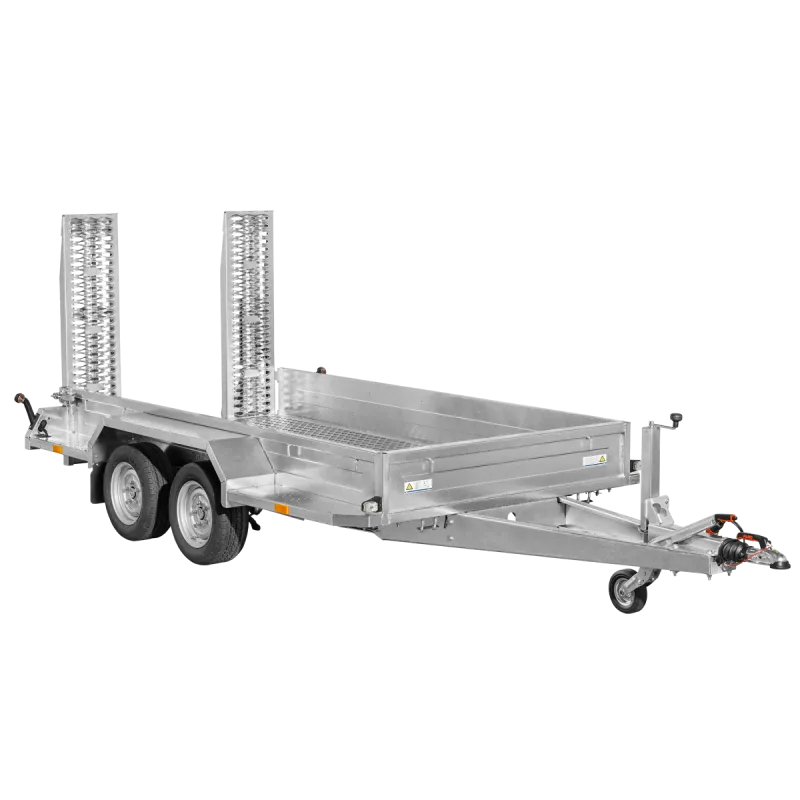 SARIS Magnum – Maschinentransporter 406×184 cm / 3000 kg – Bild 2