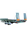ECIM Schwerlast-Maschinentransporter – 19000 kg