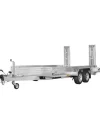 SARIS Magnum Maxx 3000 – Profi-Maschinentransportanhänger