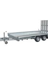 Hulco Terrax-2 3000 – Robuster Maschinentransporter