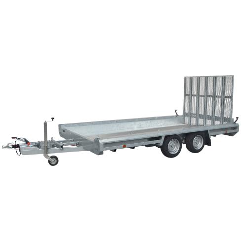 Hulco Terrax-2 3000 – Robuster Maschinentransporter