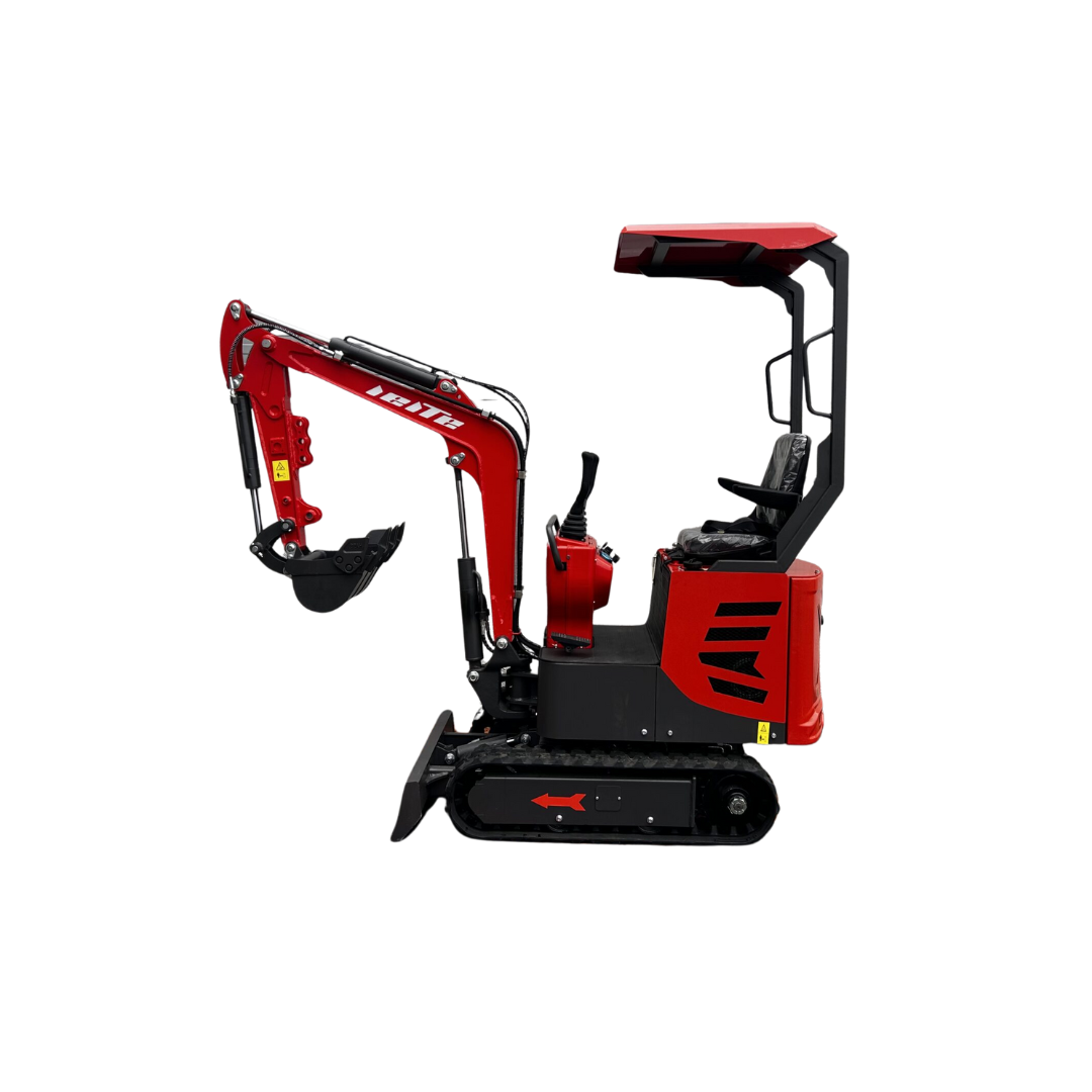 CL10S – Minibagger 1 Tonne, Kompakt & Zuverlässig – Bild 5