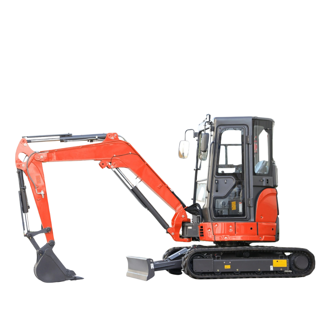 CL40S2C – Leistungsstarker Minibagger 4 Tonnen – Bild 3