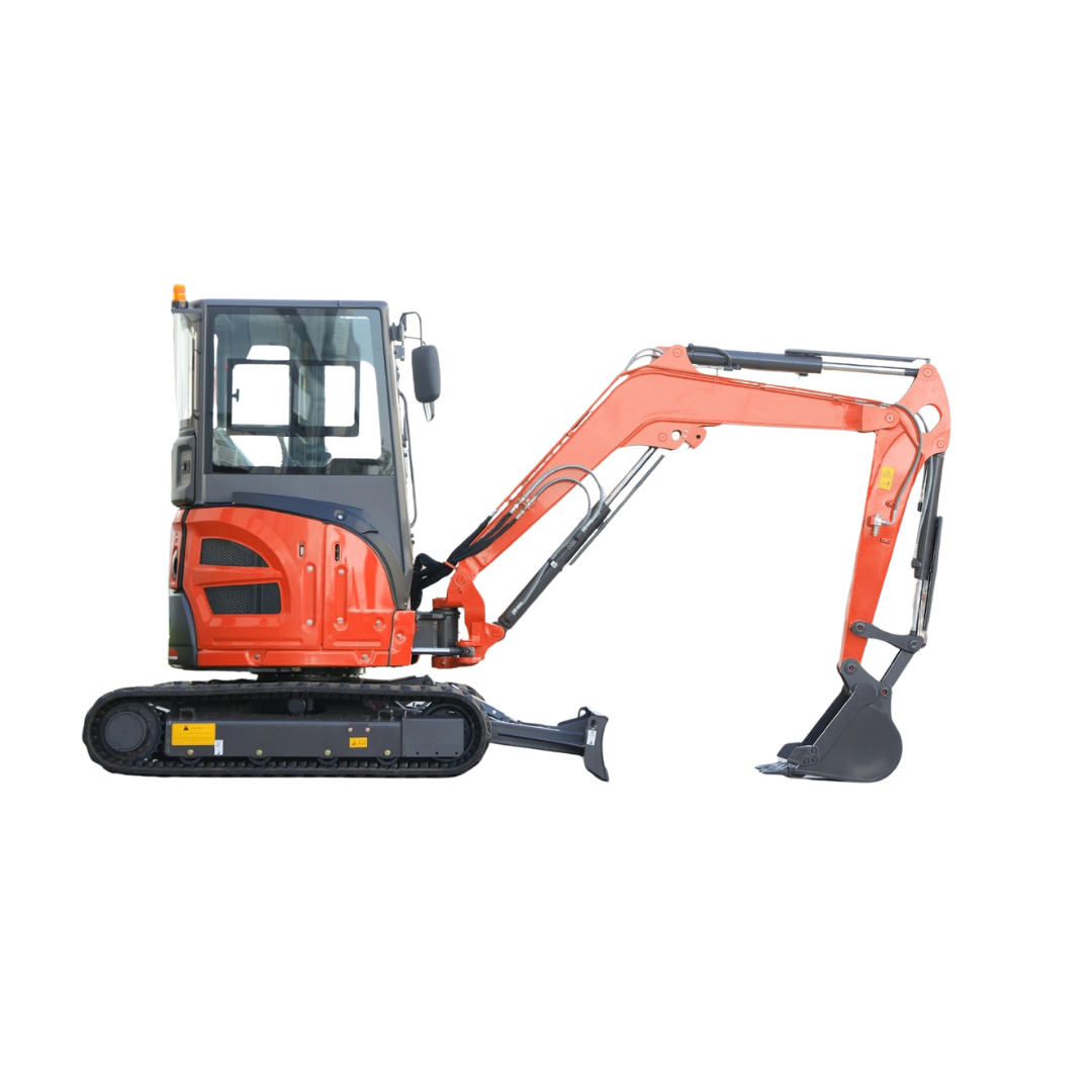 CL40S2C – Leistungsstarker Minibagger 4 Tonnen – Bild 2