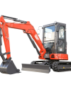 CL40S2C – Leistungsstarker Minibagger 4 Tonnen