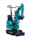 Sunward SWE08B – Leistungsstarker Minibagger 8 Tonnen