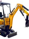 KT12SD Pro – Profi-Minibagger, Kompakt & Leistungsstark