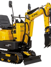 KT562 – Robuster Minibagger, Top-Preis-Leistung