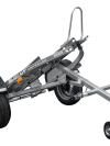 Unitrailer Rider 1 – Motorradanhänger 450 kg