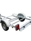 Lider 39401 – Einschienige Motorradrampe