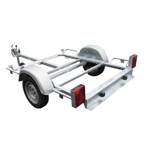 Lider 39401 – Einschienige Motorradrampe