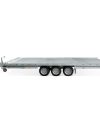 Hulco Multi-Transporter 3500 kg – 3-Achsen Pritsche
