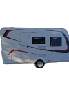 Sterckeman 390CP Comfort – Neuer Kompakt-Wohnwagen