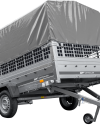 Unitrailer Garden 265 KIPP – PKW-Anhänger 264×150 cm